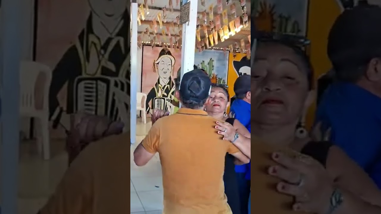 FORRÓ BOM É ASSIM