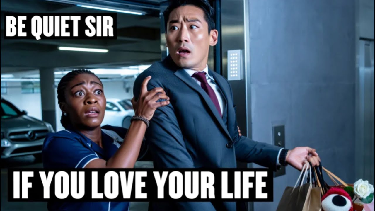 ‎Billionaire Walked Into His Own Home And His Maid Said Be Quiet If You Love Your Life‎