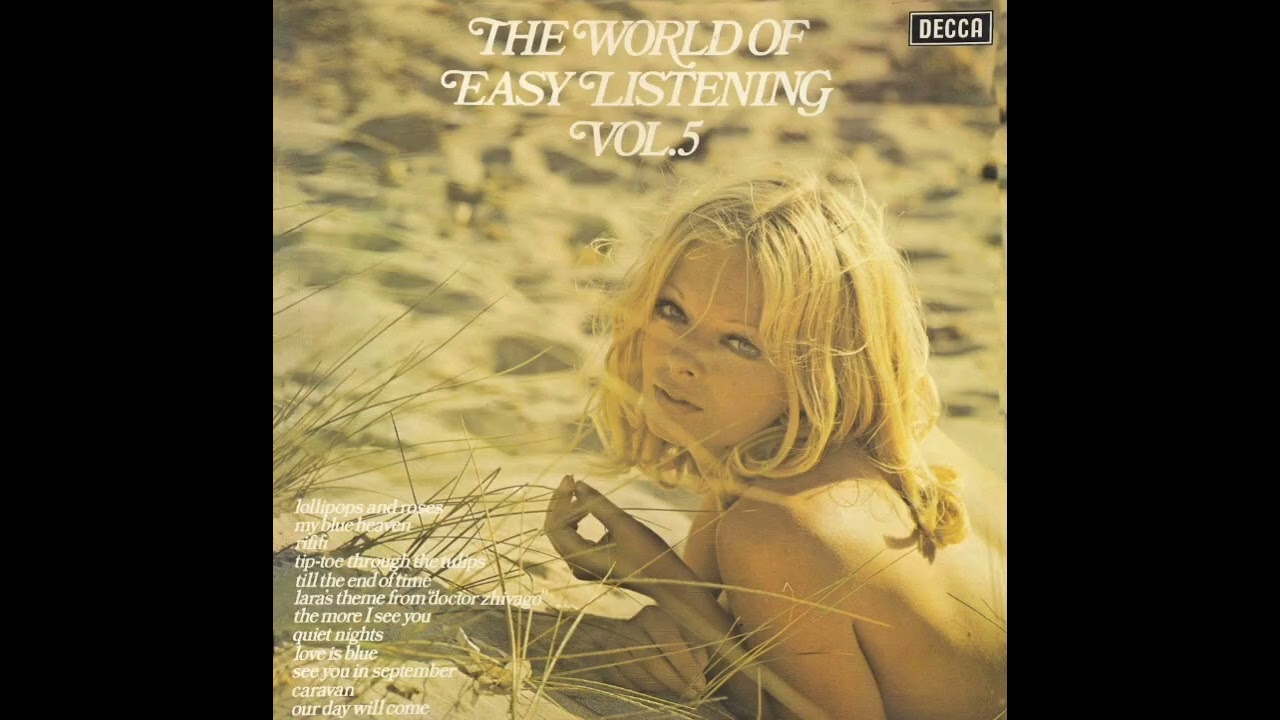 THE WORLD OF EASY LISTENING ５  (＃7 DELETED)