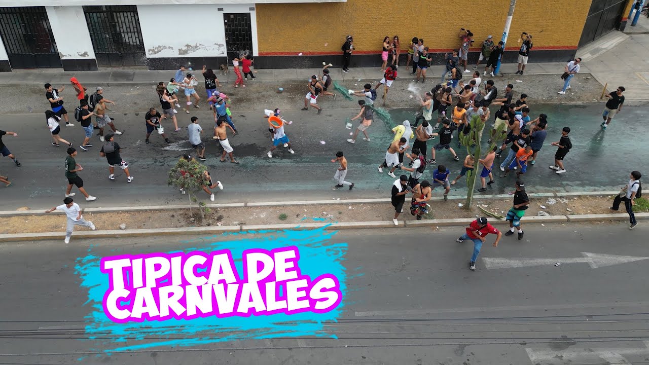 TIPICA DE CARNAVALES  SAMIR VELASQUEZ