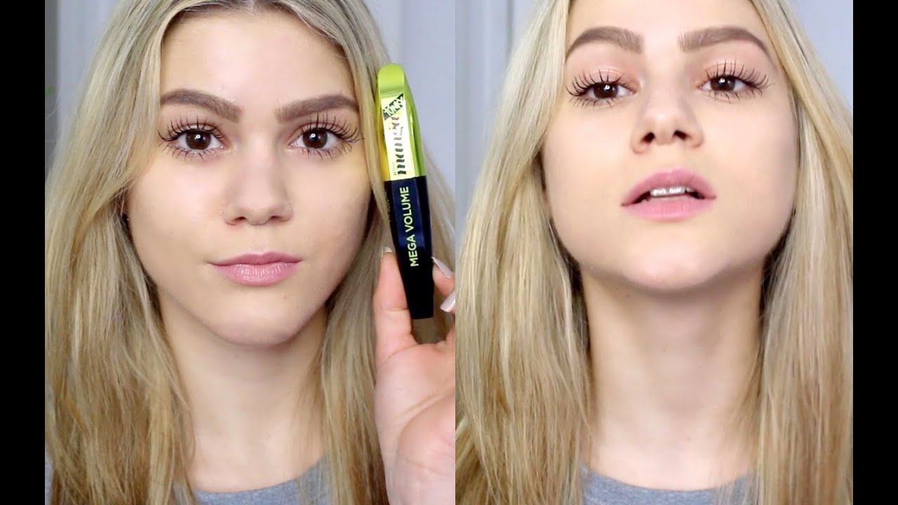 First Impression | L'oréal Miss Manga Punky Mascara