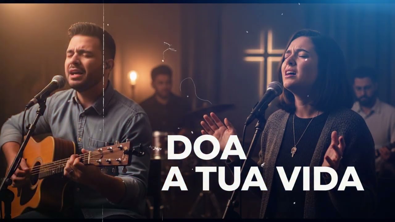 🎵 Doa a Tua Vida - Uma canção profunda e inspiradora.