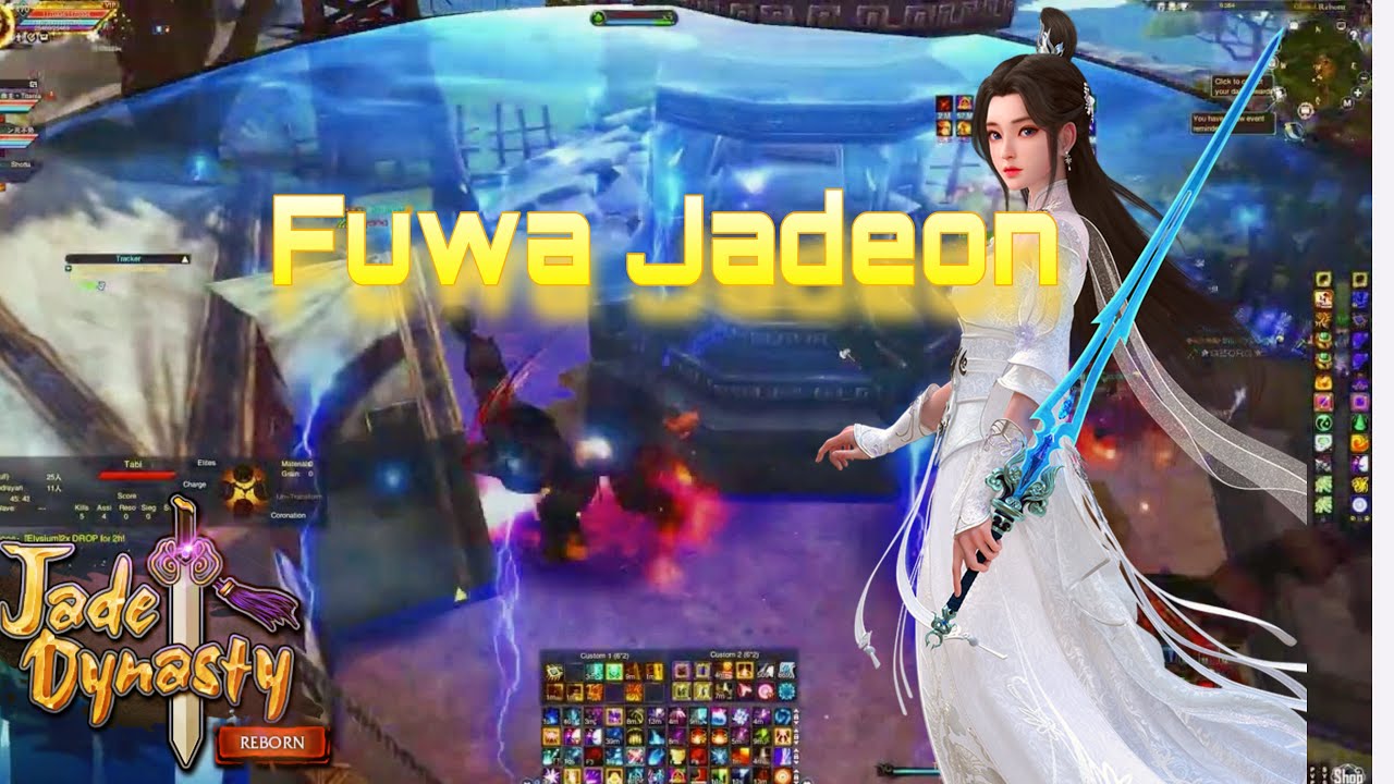 reborn jade dynasty jadeon pvp