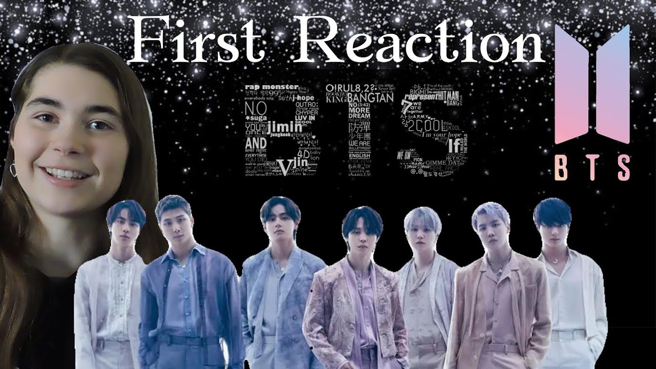 My first ever Bts reaction! soon to be Army??? (ep.1 Deep Dive Into Kpop)