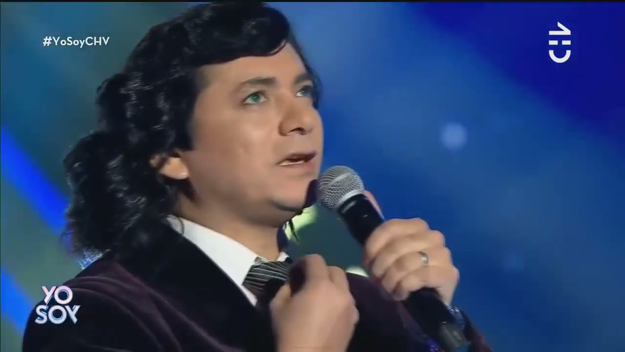 ALGO DE MI - YO SOY CAMILO SESTO CHILE por Leialel Alejandro Sesto&reg;