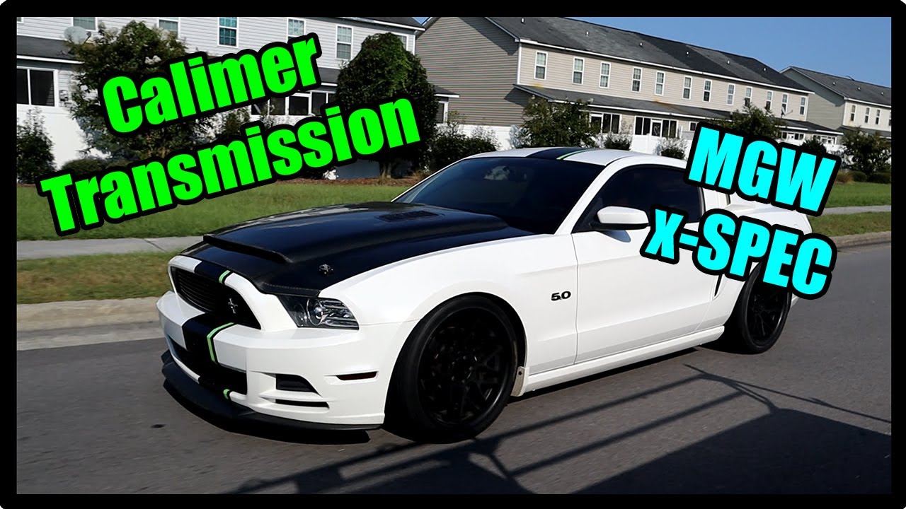 Installing MT-82 + MGW X-Spec Short Throw - 2013 Ford Mustang GT