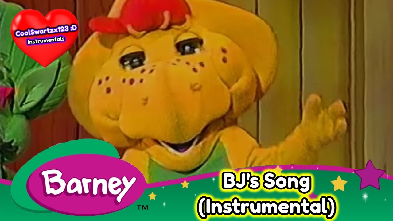 Barney - BJ's Song (Instrumental)