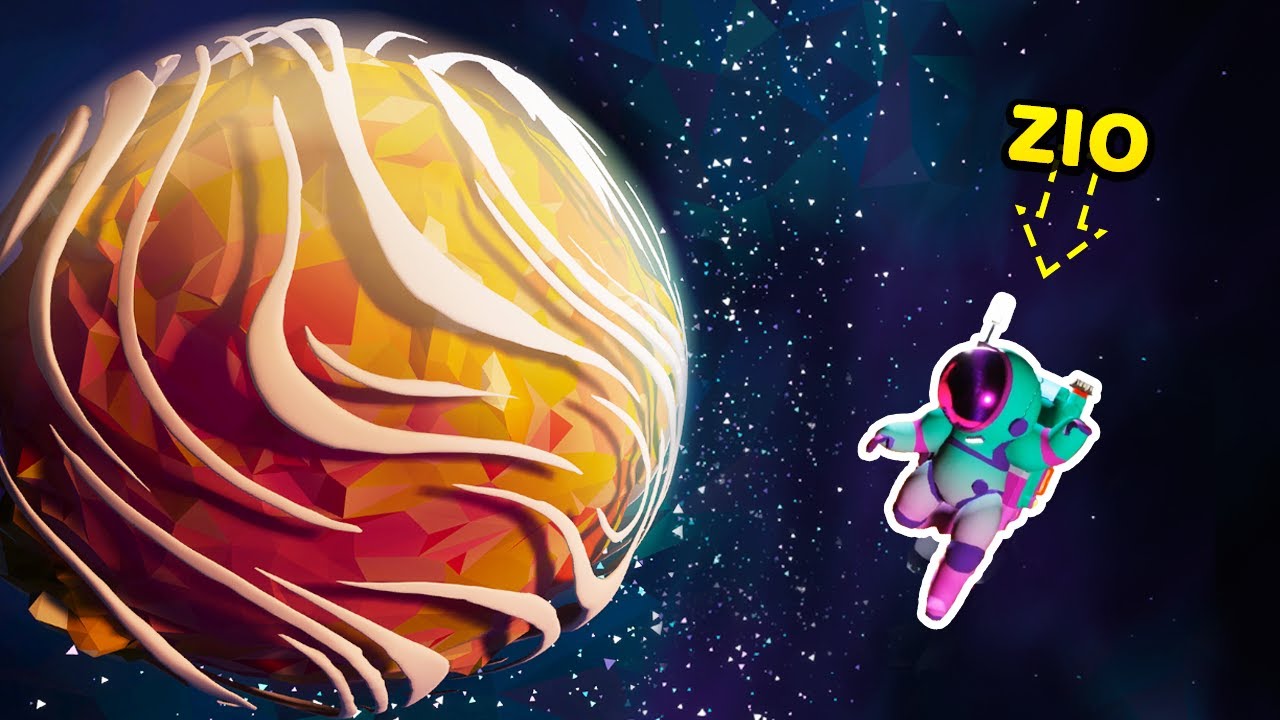 CO JEST W ŚRODKU PLANETY? - ASTRONEER | ZIO i AGU