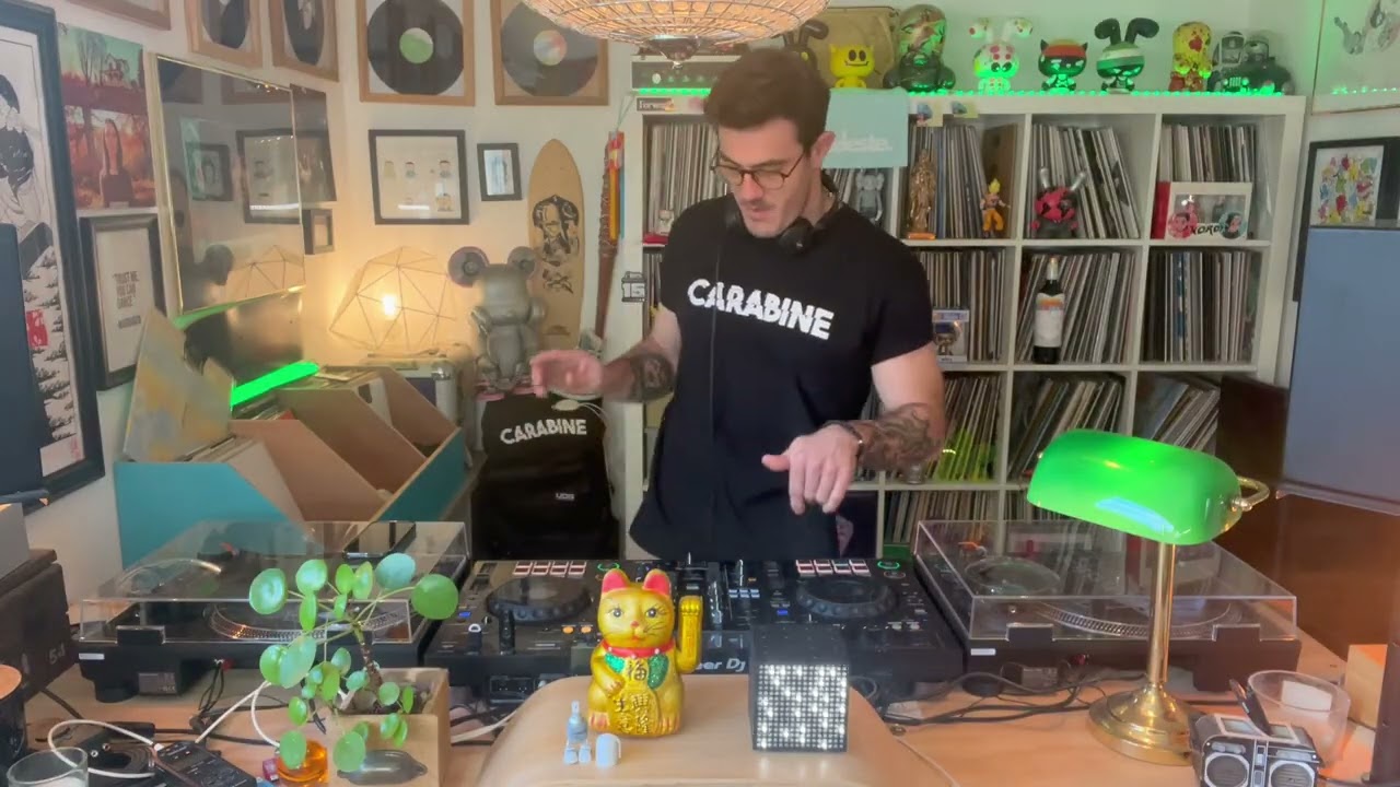 Bonjour Sunshine #67 - Mojo (Carabine)