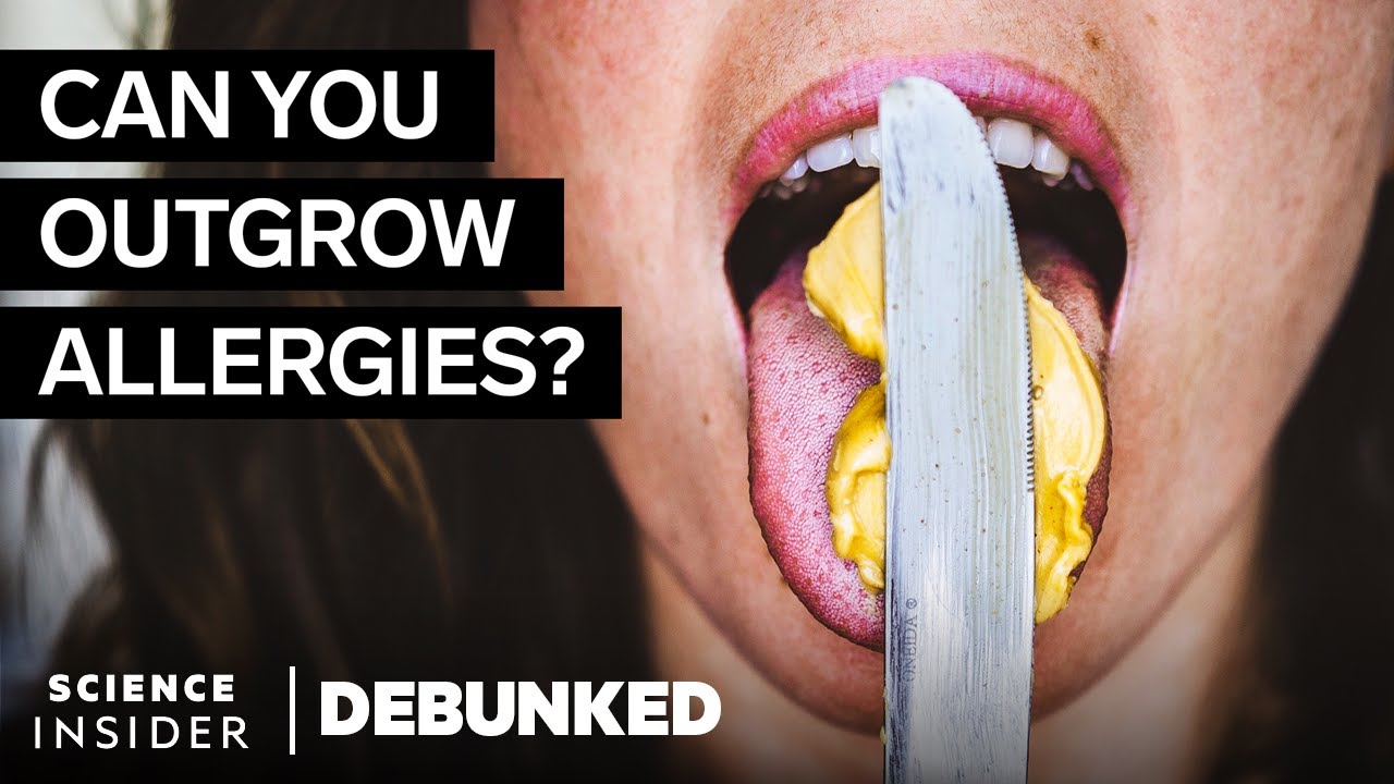 Allergists Debunk 11 Food Allergy Myths | Debunked