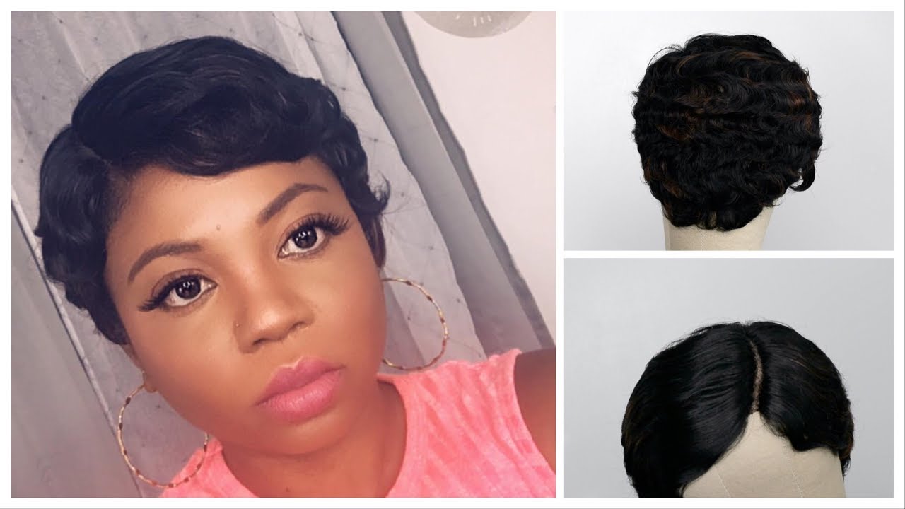 It's  A Wig || NUNA Wig Review