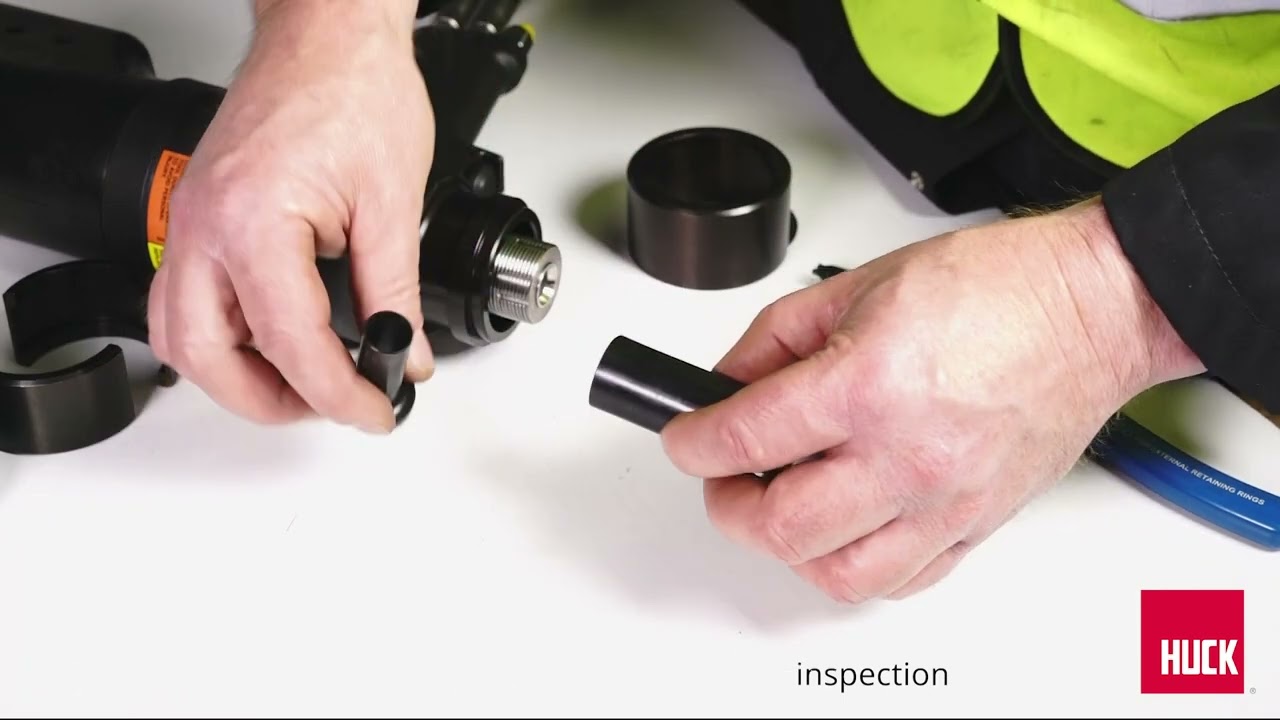 Huck | How To Change A Nose Assembly