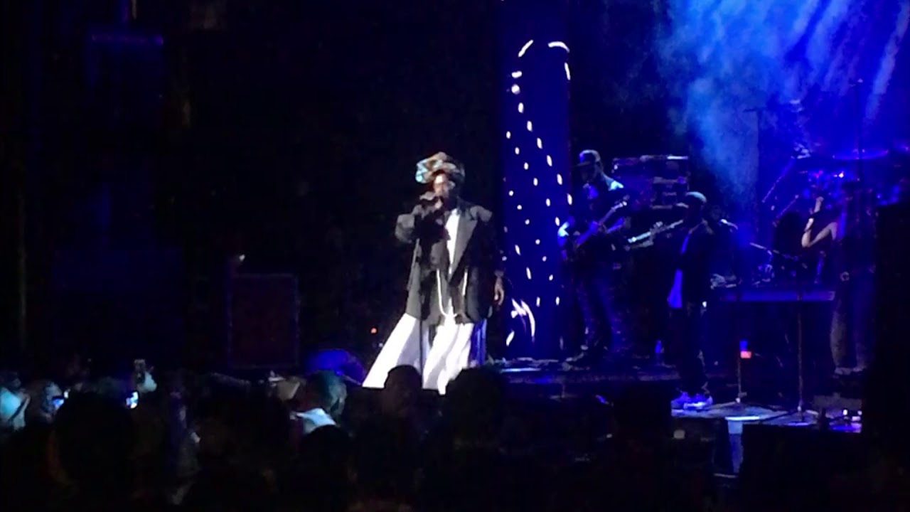 lauryn hill - ex-factor (live) - 9/10/18