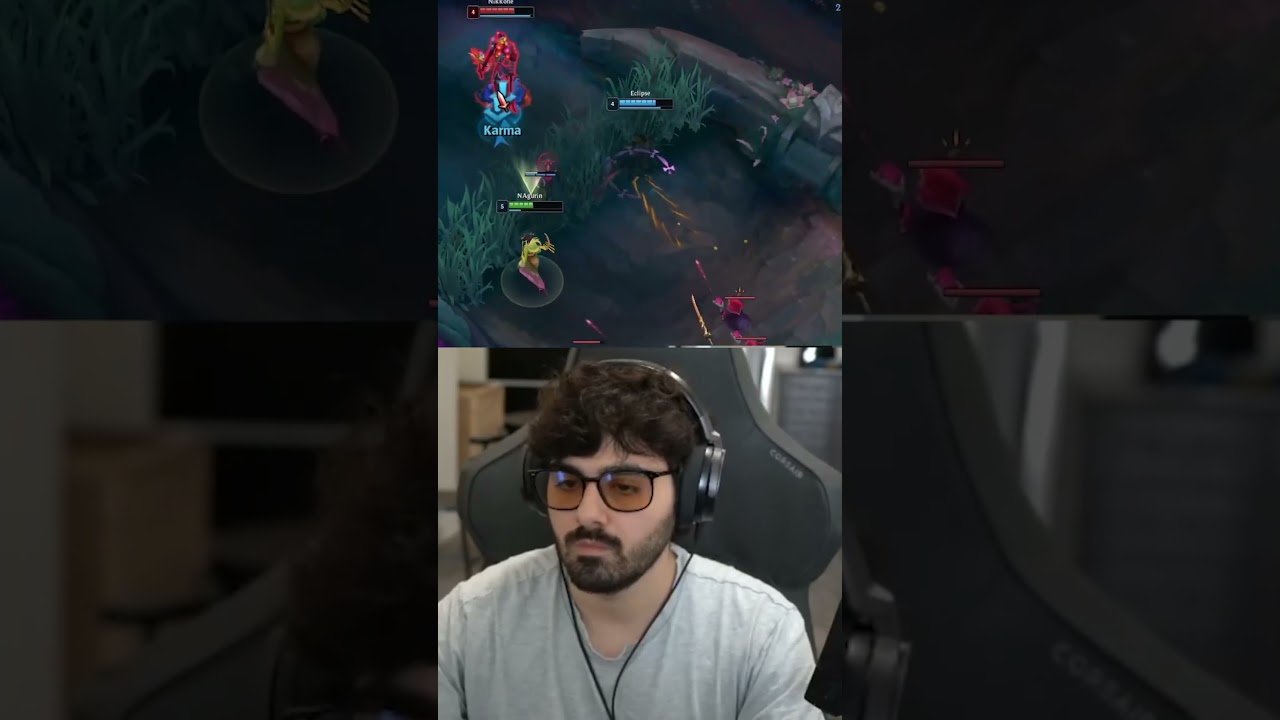 Agurin Shows How Karma Mid SHOULD Be Played