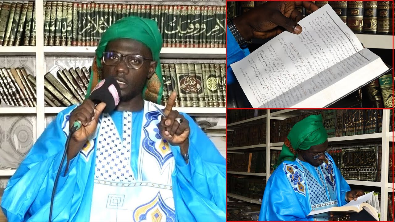 Les Secrets Des Versets de La Sourate Yassin avec Imam Ibrahima Diagne