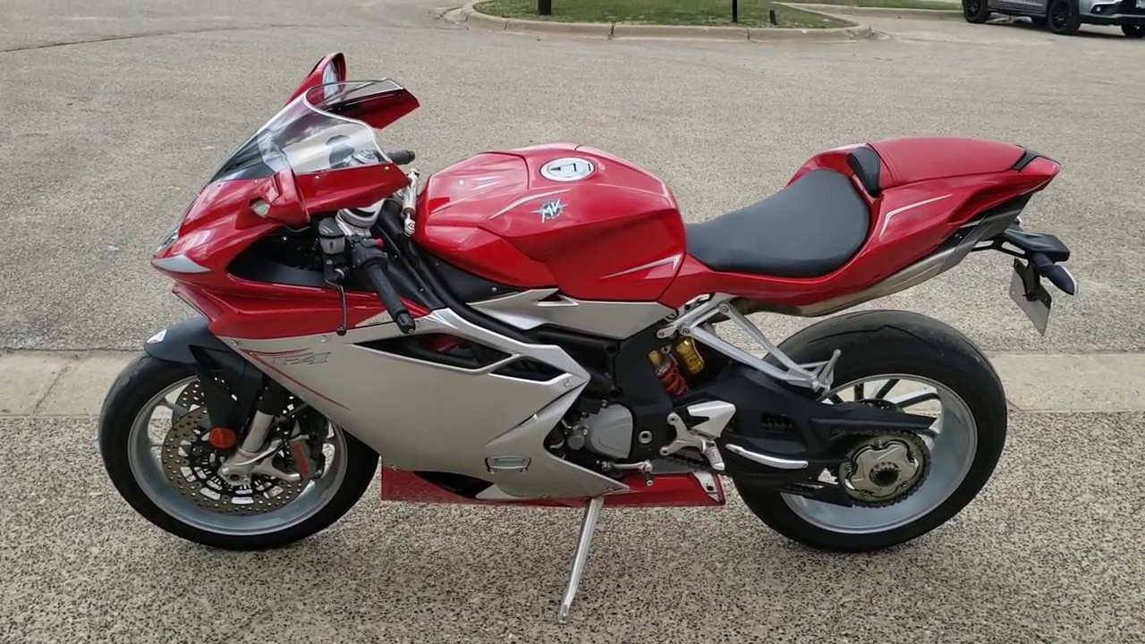 2013 MV Agusta F4 - used motorcycle - Motoprimo Motorsports