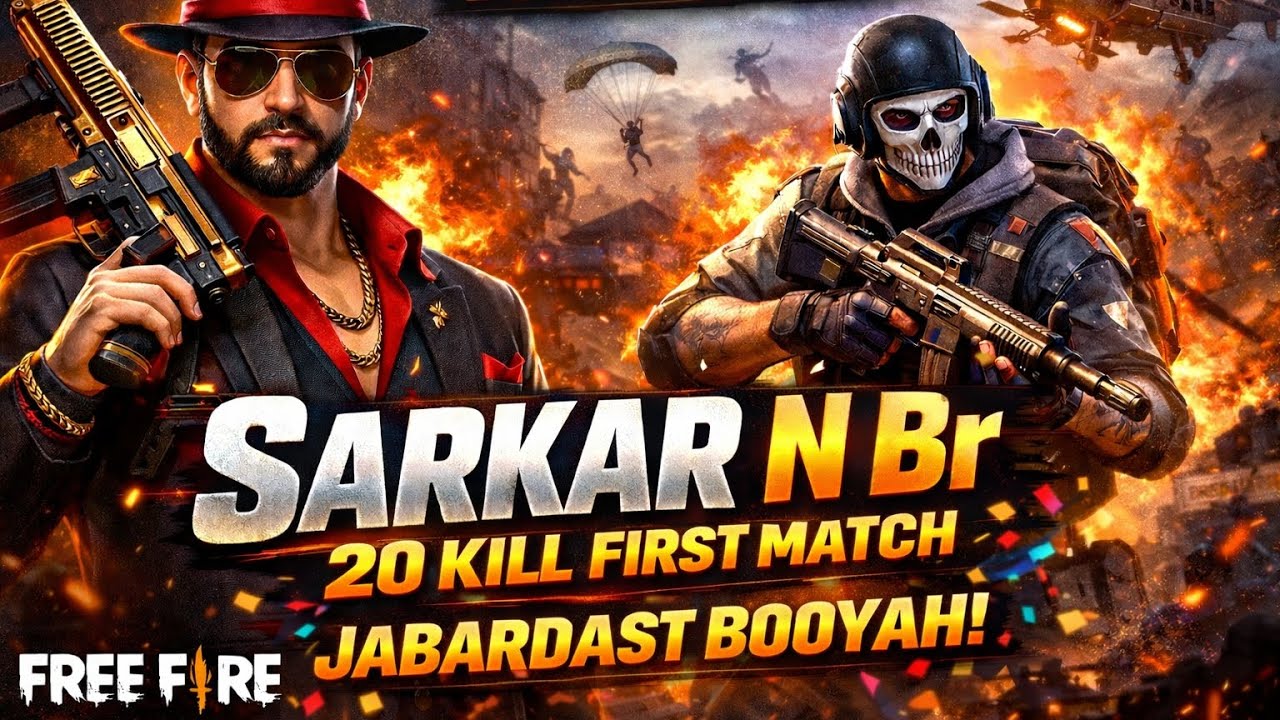 Road to Booyah: The Last Zone was Intense! 🔥#garenafreefire #garena 