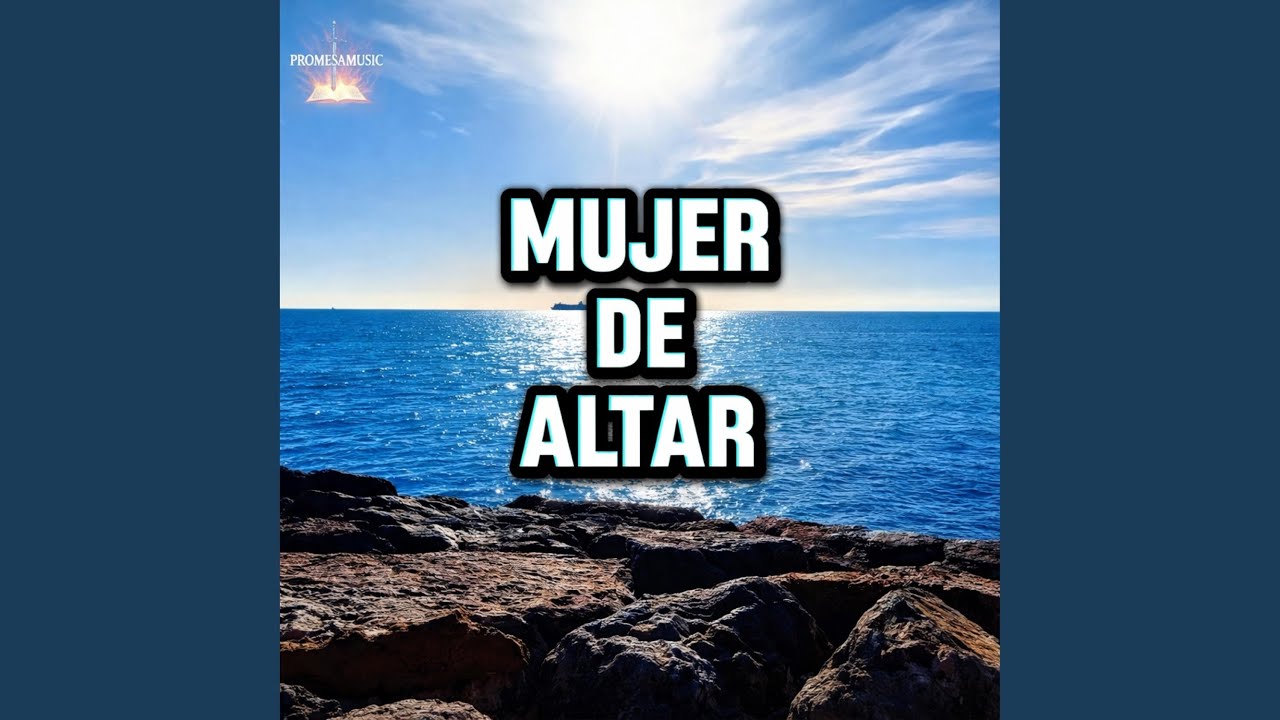 Mujer de Altar