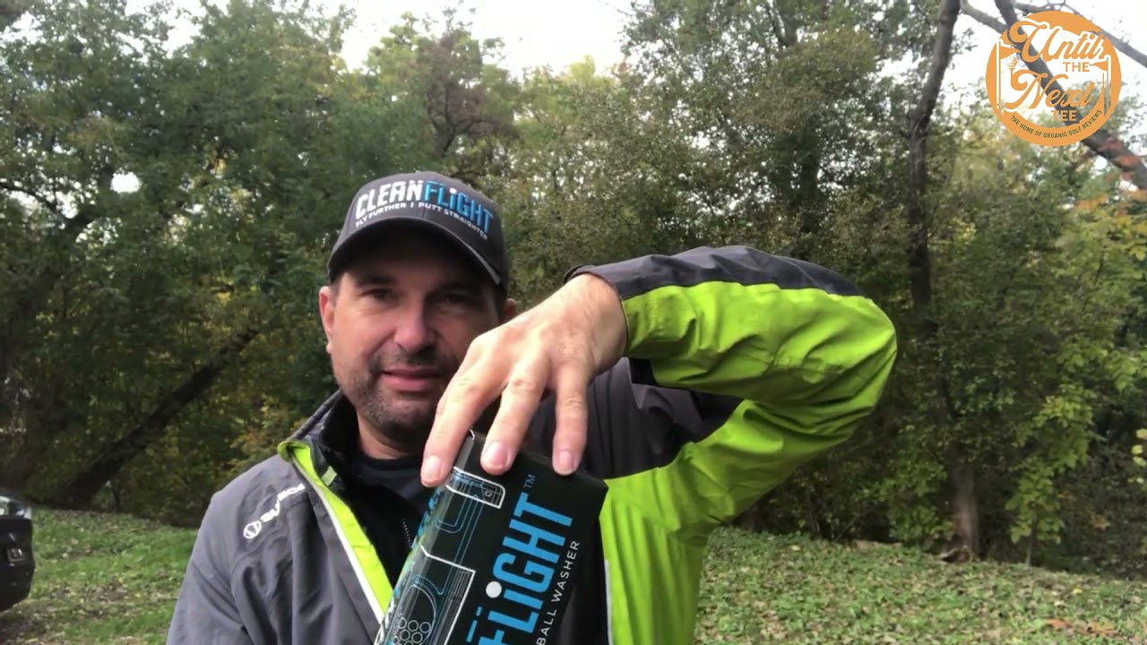 Introduction to Clean Flight Golf - The Unboxing