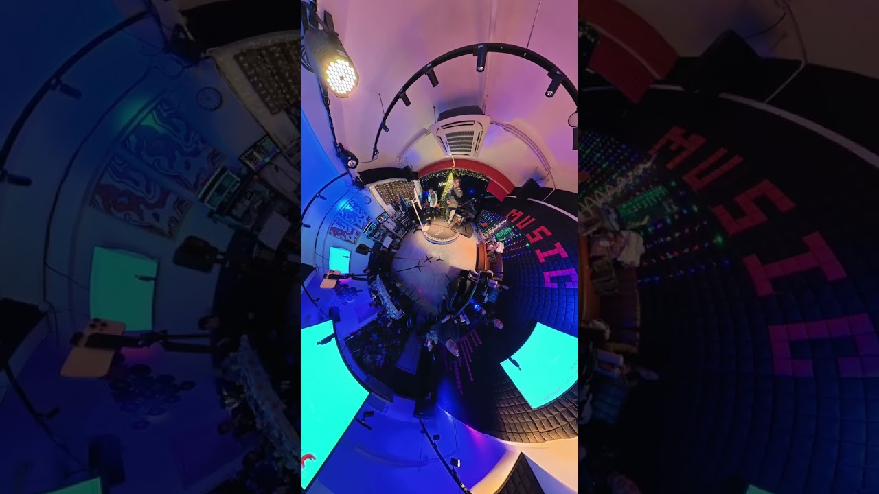 #用背脊唱情歌 #師姐幫我和音 #滿音樂室 #DJI #OSMO360 #練歌 #記歌詞 #ADHD #讀寫障礙 #唱歌要有觀眾