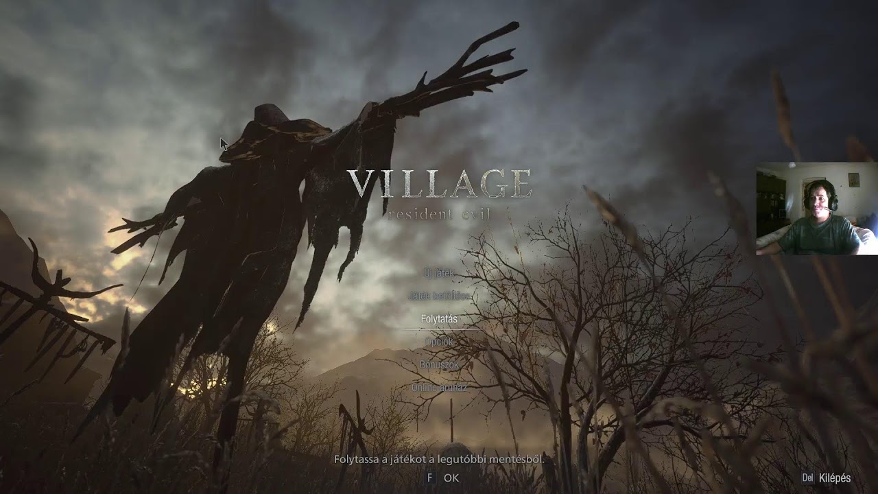 🔥🔥 Resident Evil Village | LIVE EXTRA! (#PC ) #3 Magyar Felirat  🔥🔥