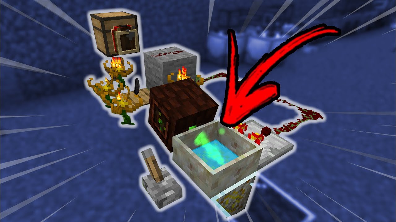 GERAÇÃO DE MANA DO BOTANIA 100% AUTOMÁTICA!! SUPER FACIL!  - NonoFactory #10 (Minecraft 1.15 + Mods)