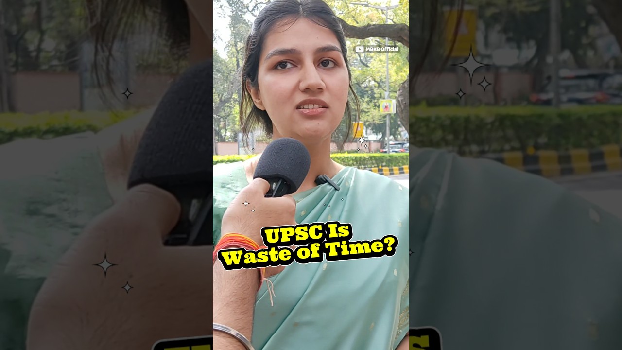 IS UPSC Waste of time #shorts #shortsfeed #upsc #upscmotivation #motivation #youtubeshorts #viral