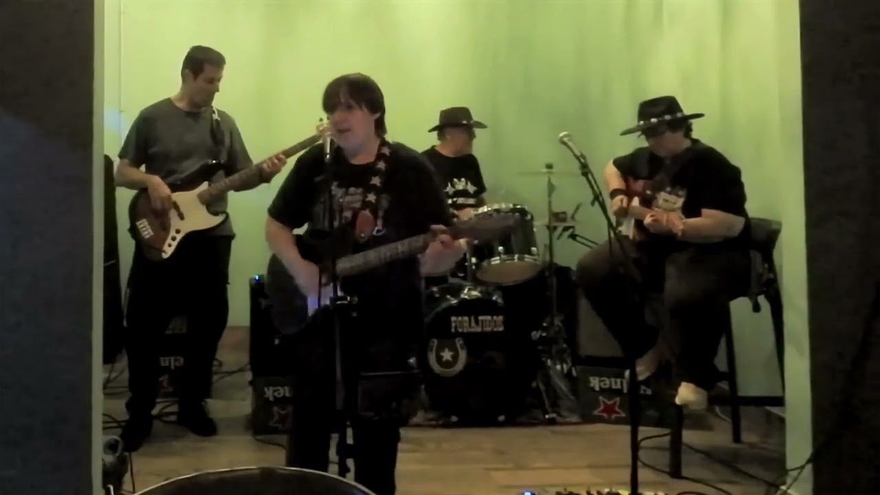 Jambalaya - Hank Williams- Forajidos