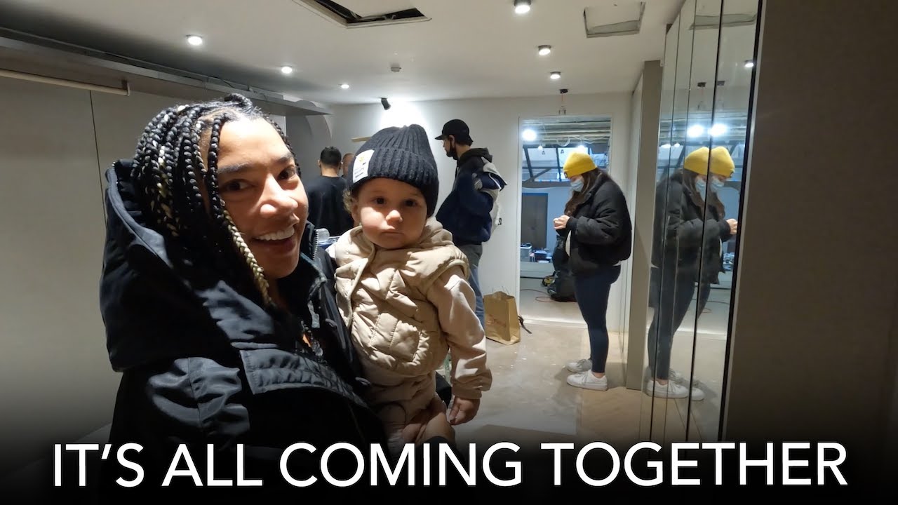 It's All Coming Together