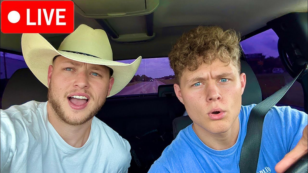 🔴STORM CHASING LIVE: West Texas Tornado Risk!
