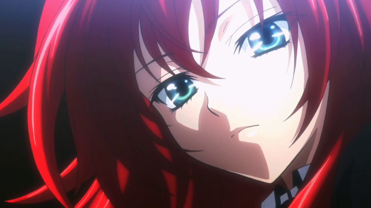 Rias Gremory Theme - OST Shinsou no, Ojousama desu