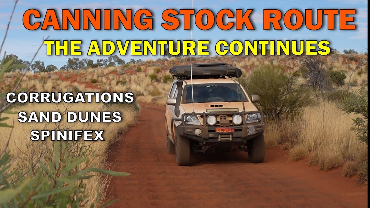 Маршрут консервного скота | Наши приключения продолжаются: мы исследуем эту знаменитую отдаленную...