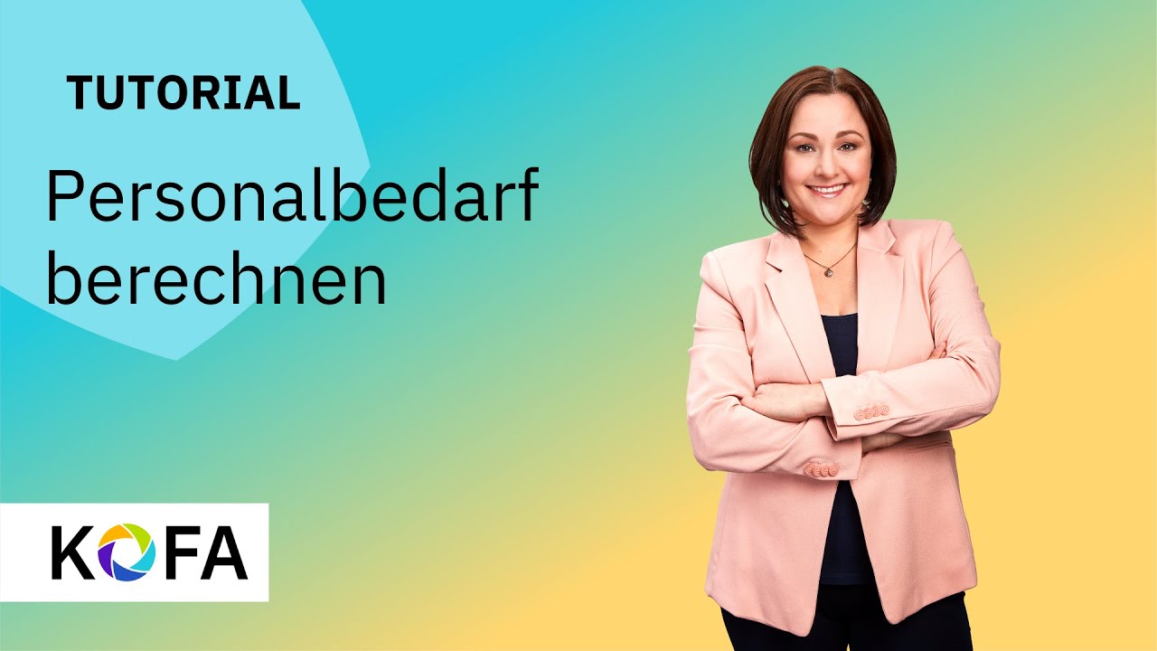 #Personalbedarf