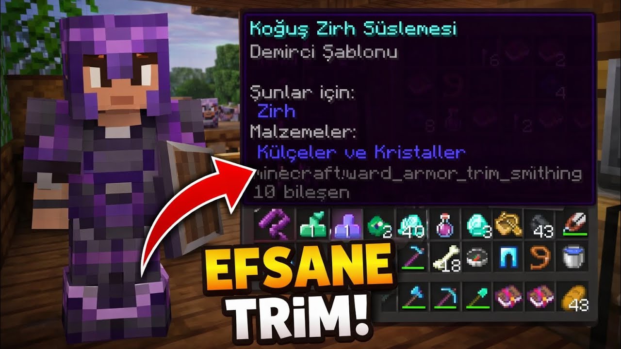 Warden Duymadan Lootladım… Sonuç ŞOK 😈