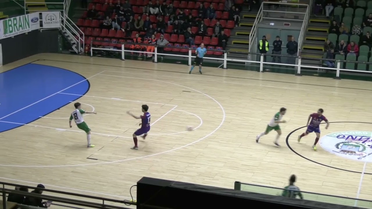 Serie A: Sandro Abate - Ciampino, highlights