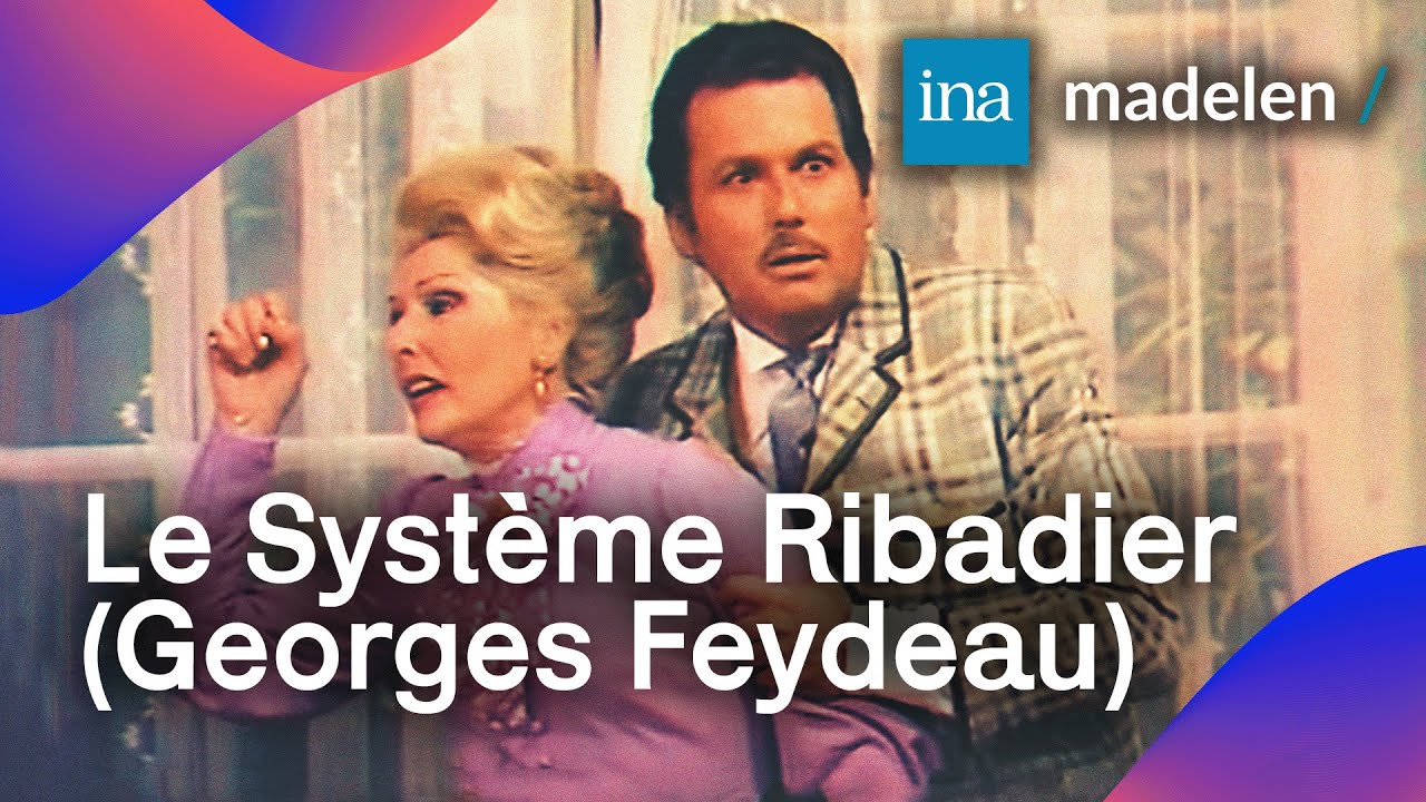 😅 Simone Renant et Alain Feydeau dans une comédie pleine de quiproquos ! Au théâtre ce soir, madelen