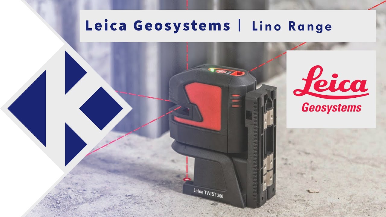 Leica Geosystems | Lino Range