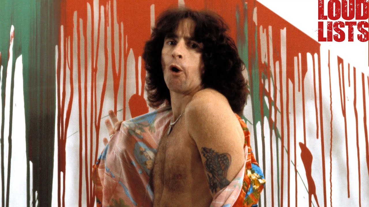 10 Unforgettable Bon Scott Moments