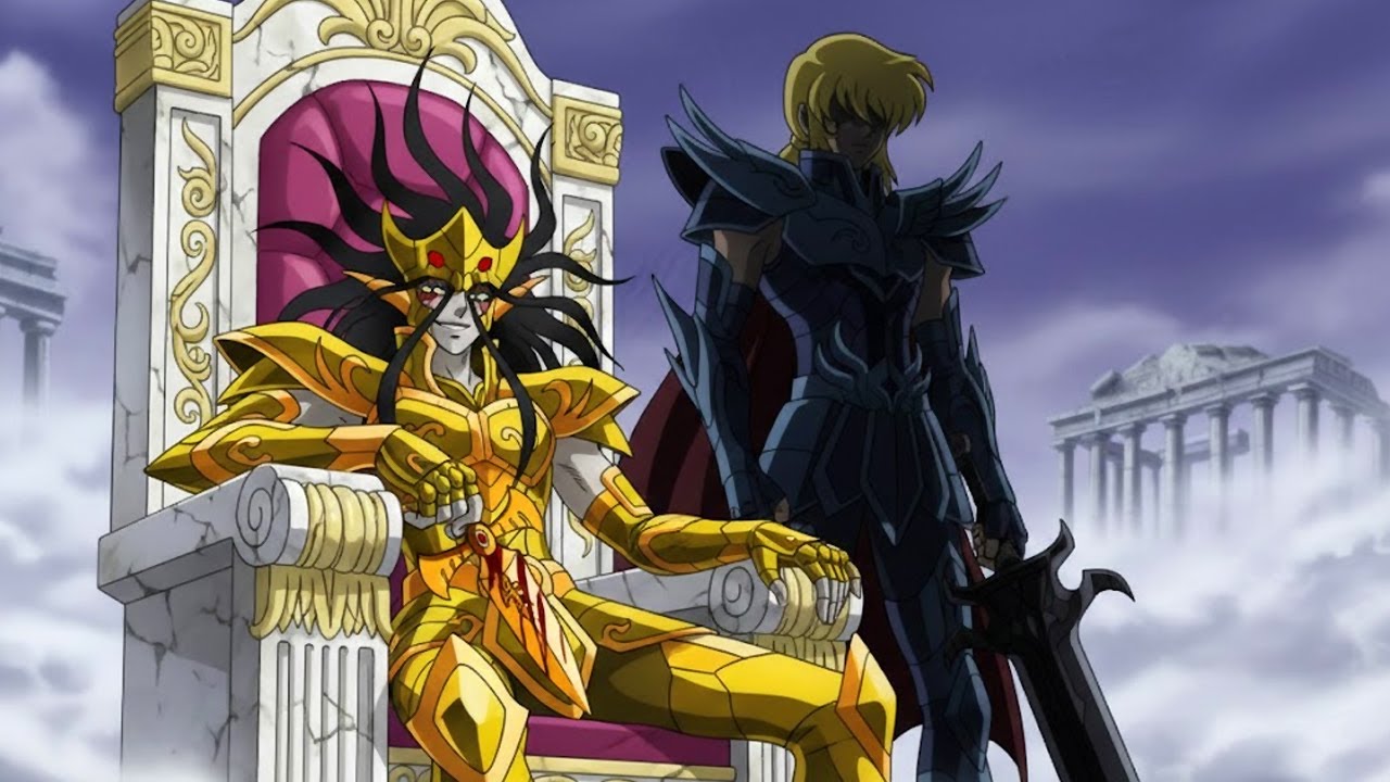 LA LÉGENDE PERDUE DU 13E CHEVALIER D'OR, OPHIUCHUS