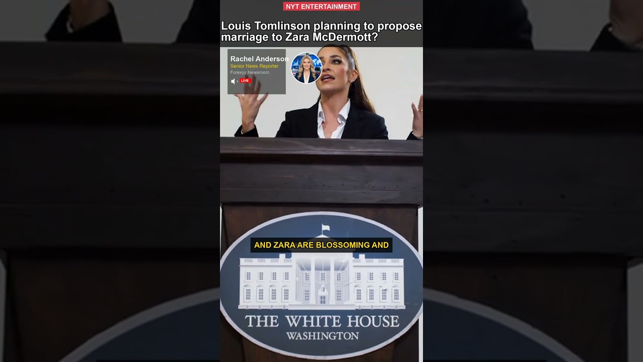 Louis Tomlinson planning to propose marriage to Zara McDermott?