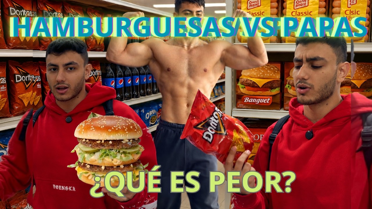 ¿Peor que una Big Mac? Lo que no te dicen los productos 