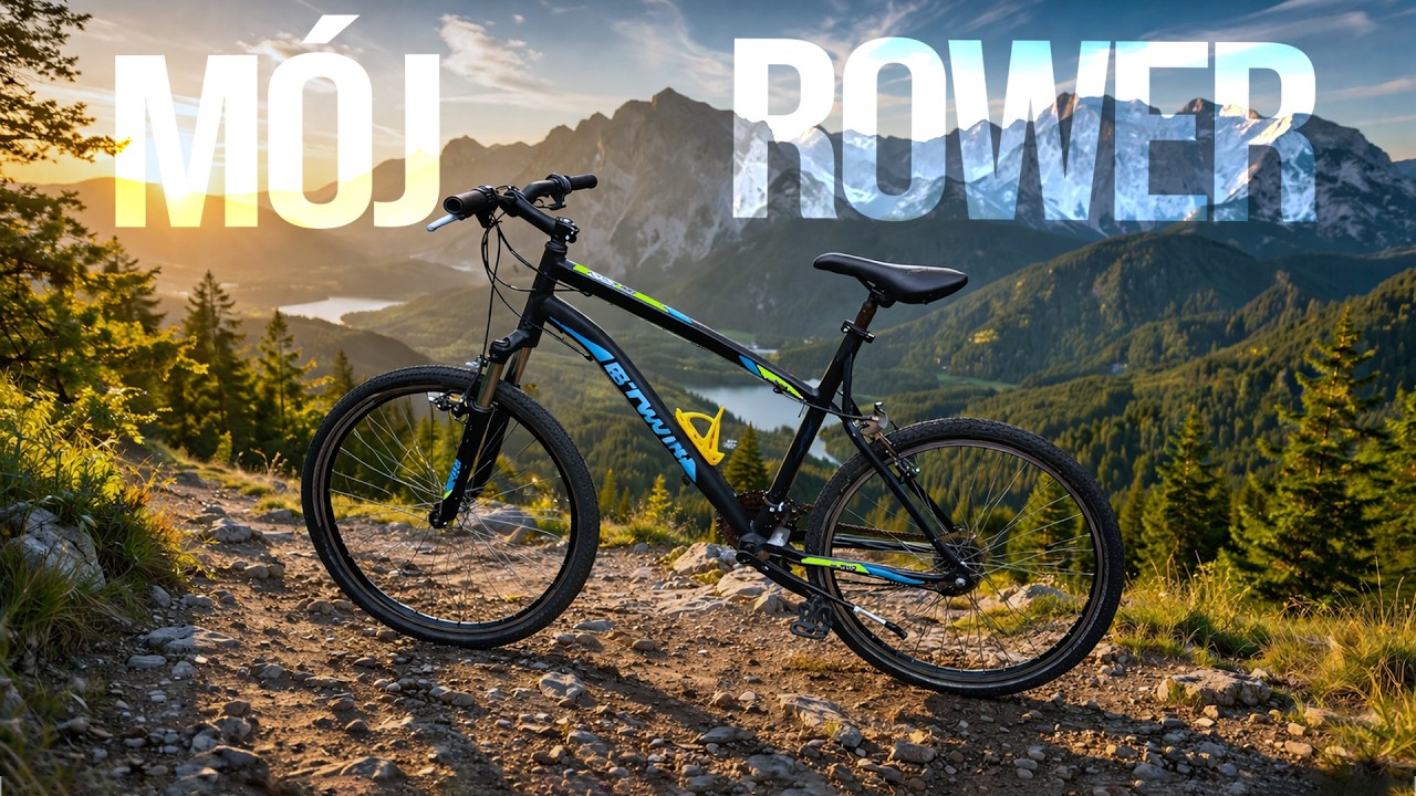 M&oacute;j ROWER po 10 latach &ndash; czas coś z nim zrobić 😅