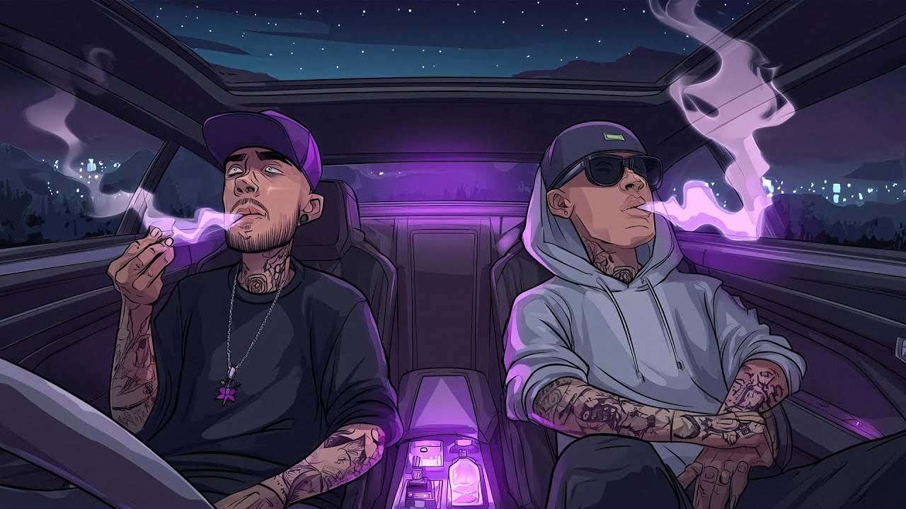 No Plans Tonight —  OG CHILL RAP | West Coast • 420 Relax • Smooth Beats