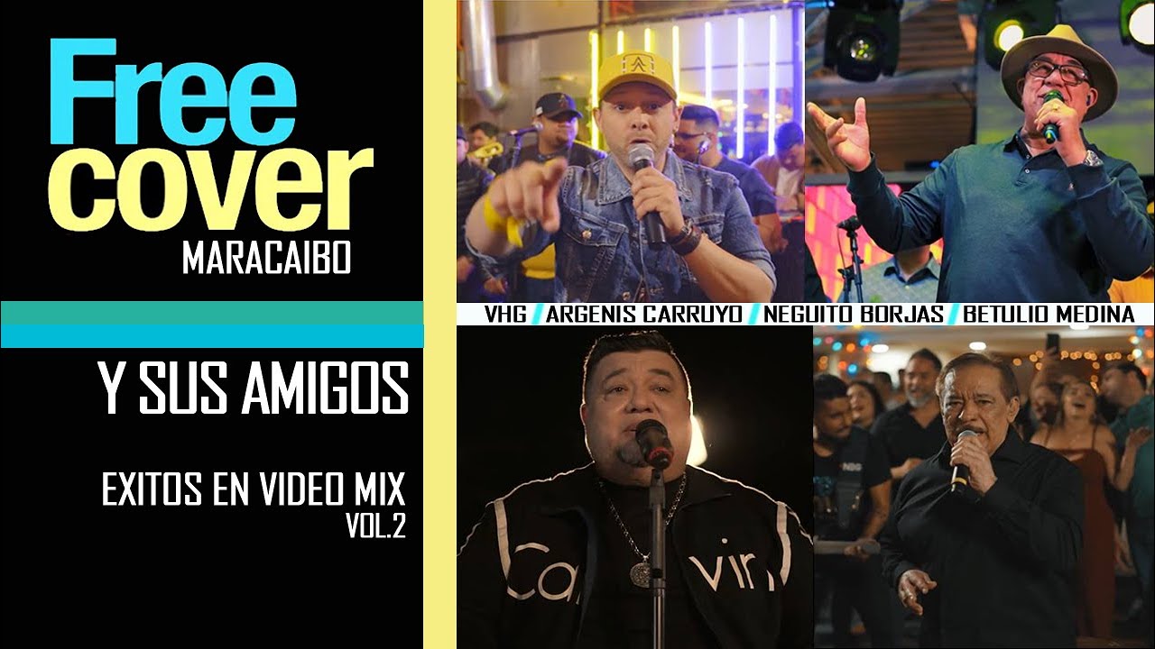 FREE COVER DE GAITAS Y SUS AMIGOS VOL.2