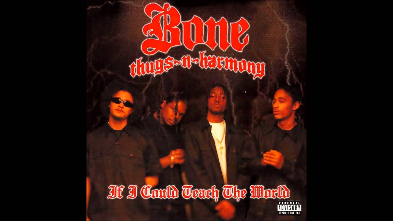 Bone Thugs-n-Harmony   If I Could Teach The World Instrumental
