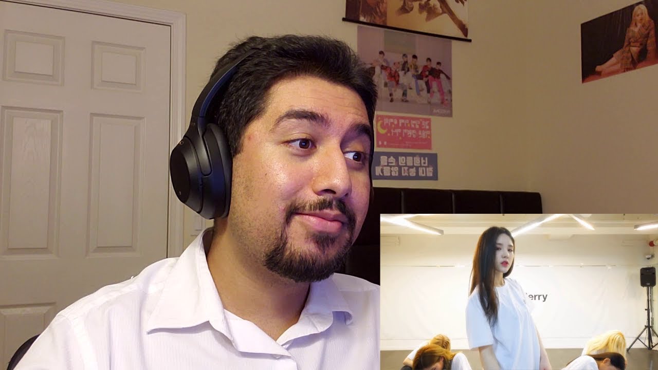 Reaction to LOONA - 