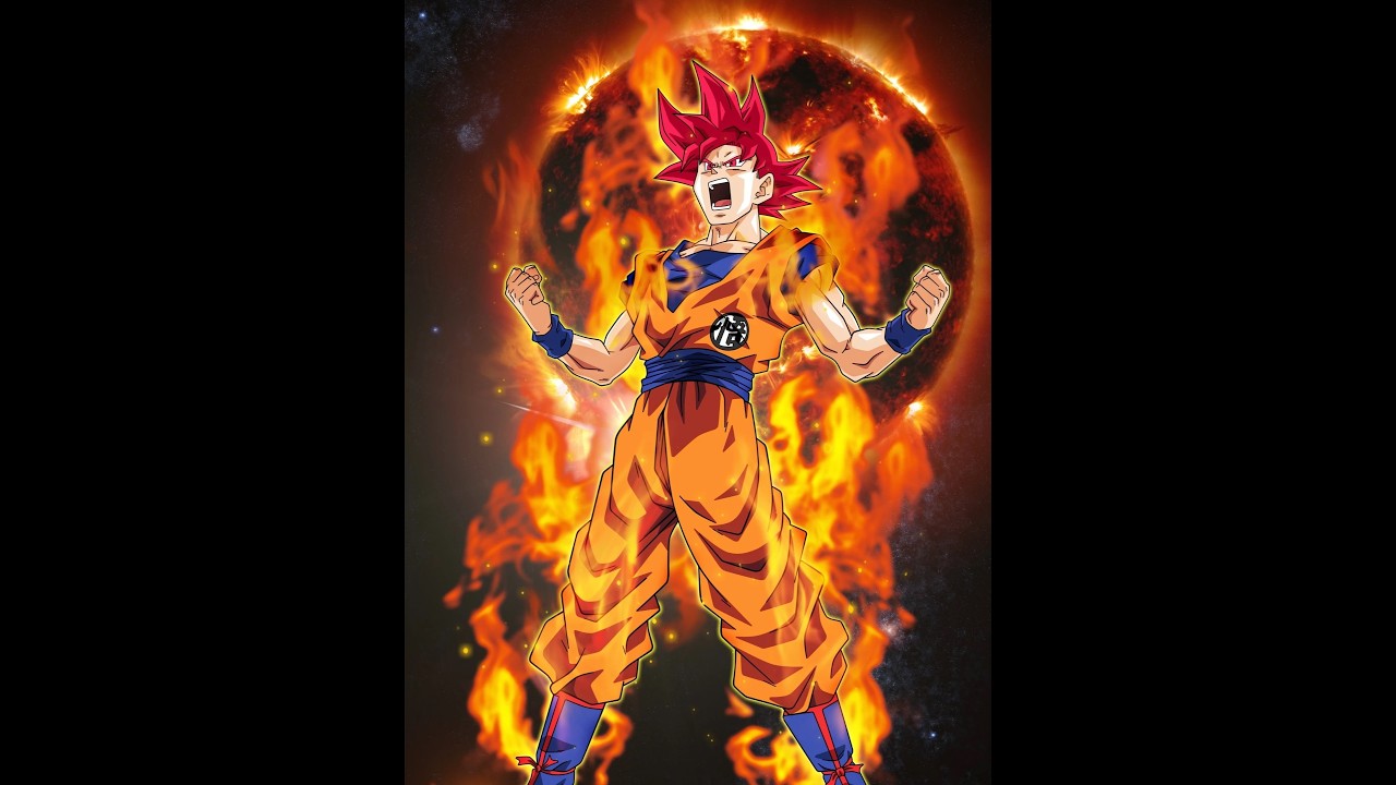 超級戰神與毀滅神之間的巔峰對決，孫悟空VS比魯斯，究竟誰強誰弱