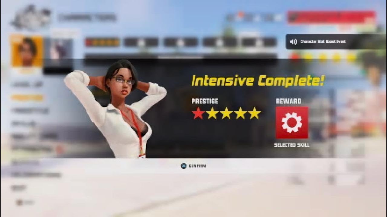 3on3 Freestyle - Is a P6 Nadia meta?
