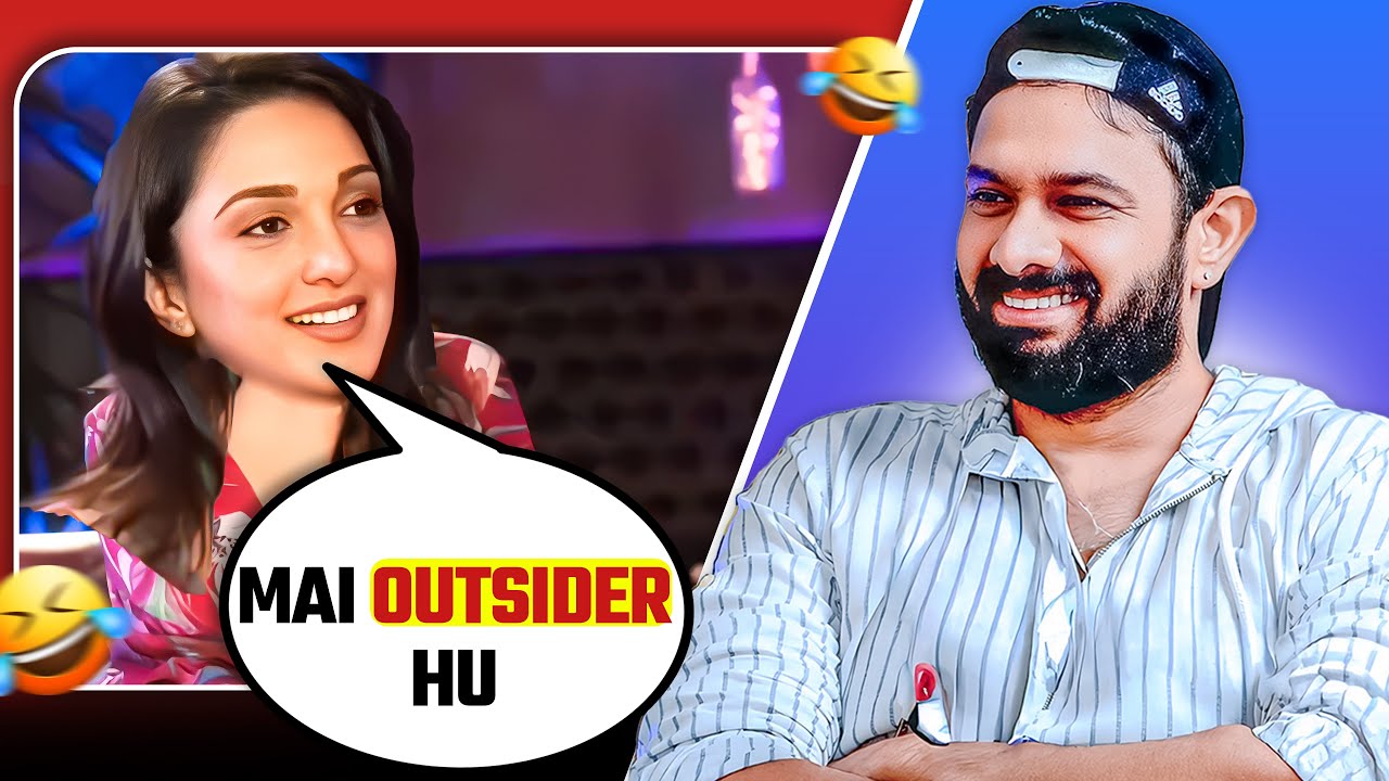 Kiara Advani is Hilariously DELUSIONAL!