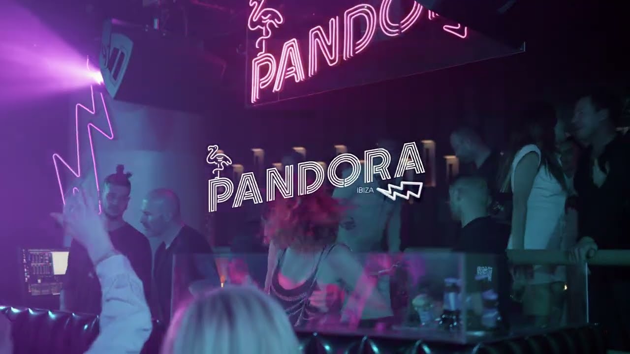 Opening Pandora at L&iacute;o Ibiza 2024